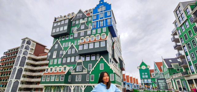 Day trip to Zaanse Schans from Amsterdam