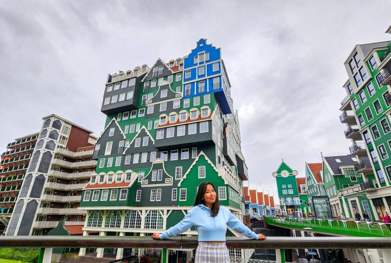 Day trip to Zaanse Schans from Amsterdam