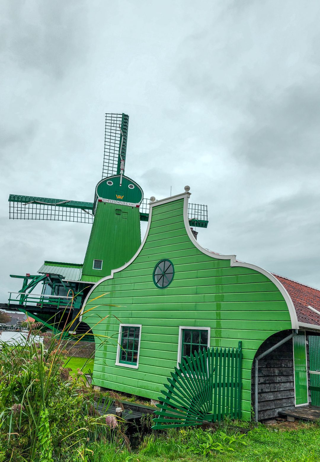 Day Trip To Zaanse Schans From Amsterdam - Anna Sherchand