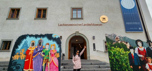 Day trip from Zurich to Liechtenstein