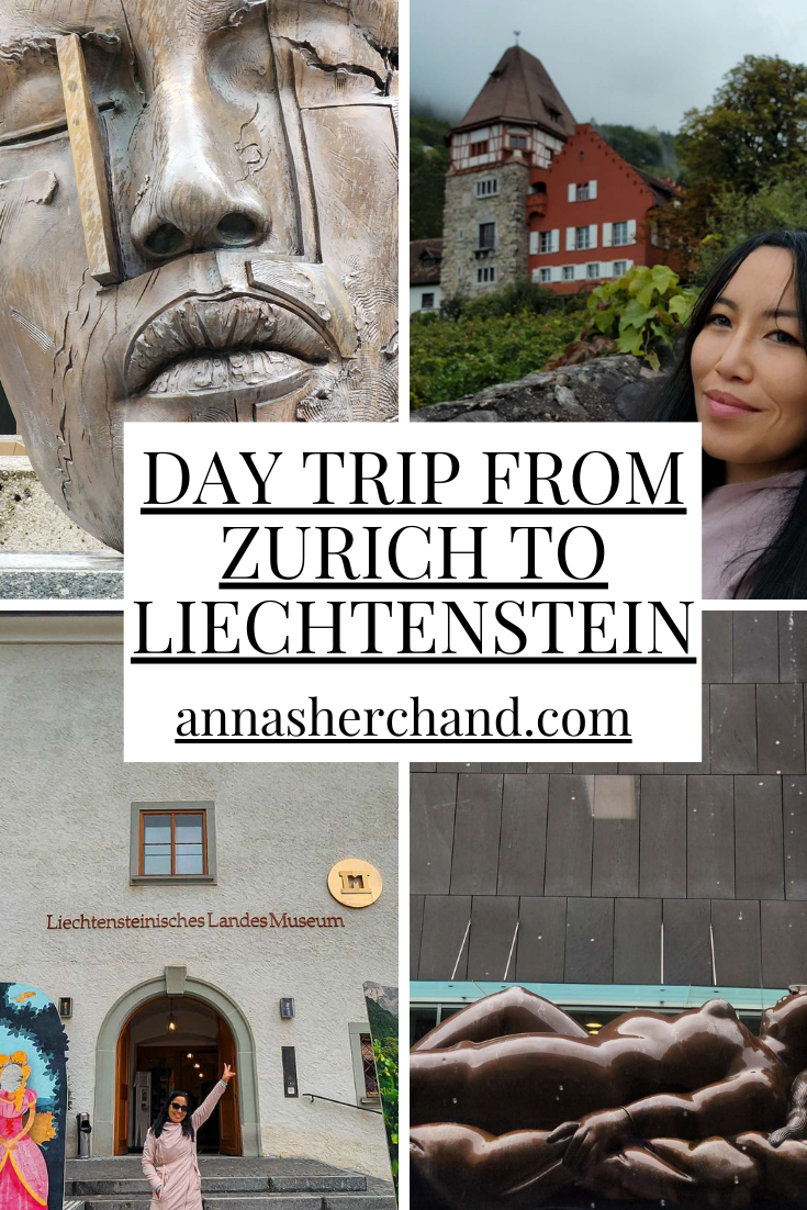 day trip zurich to liechtenstein