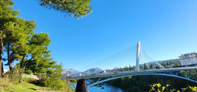 solo female travel to podgorica