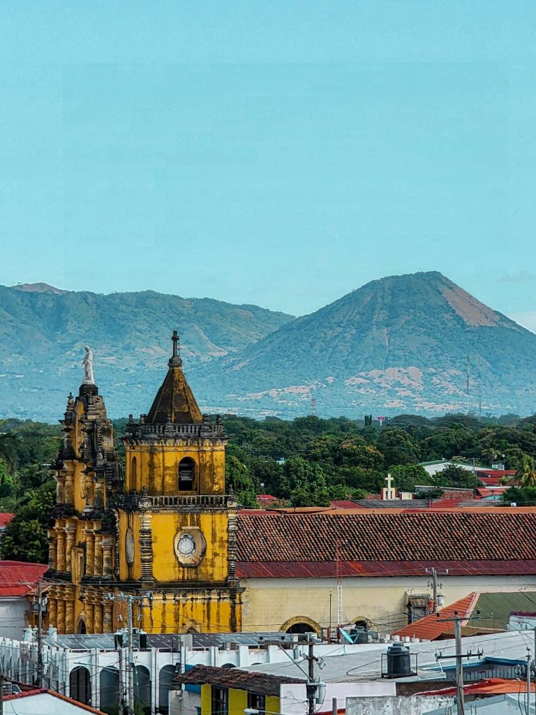 7 days in Nicaragua solo travel