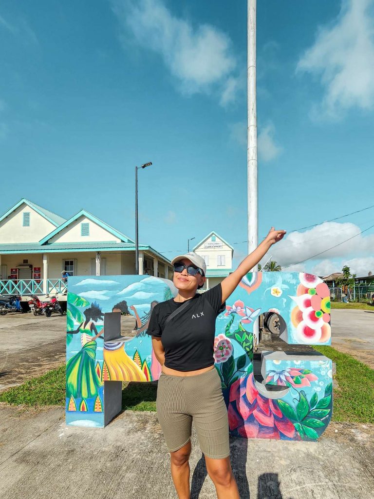 2 days in Punta Gorda Belize itinerary