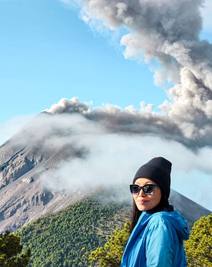 travel through central america