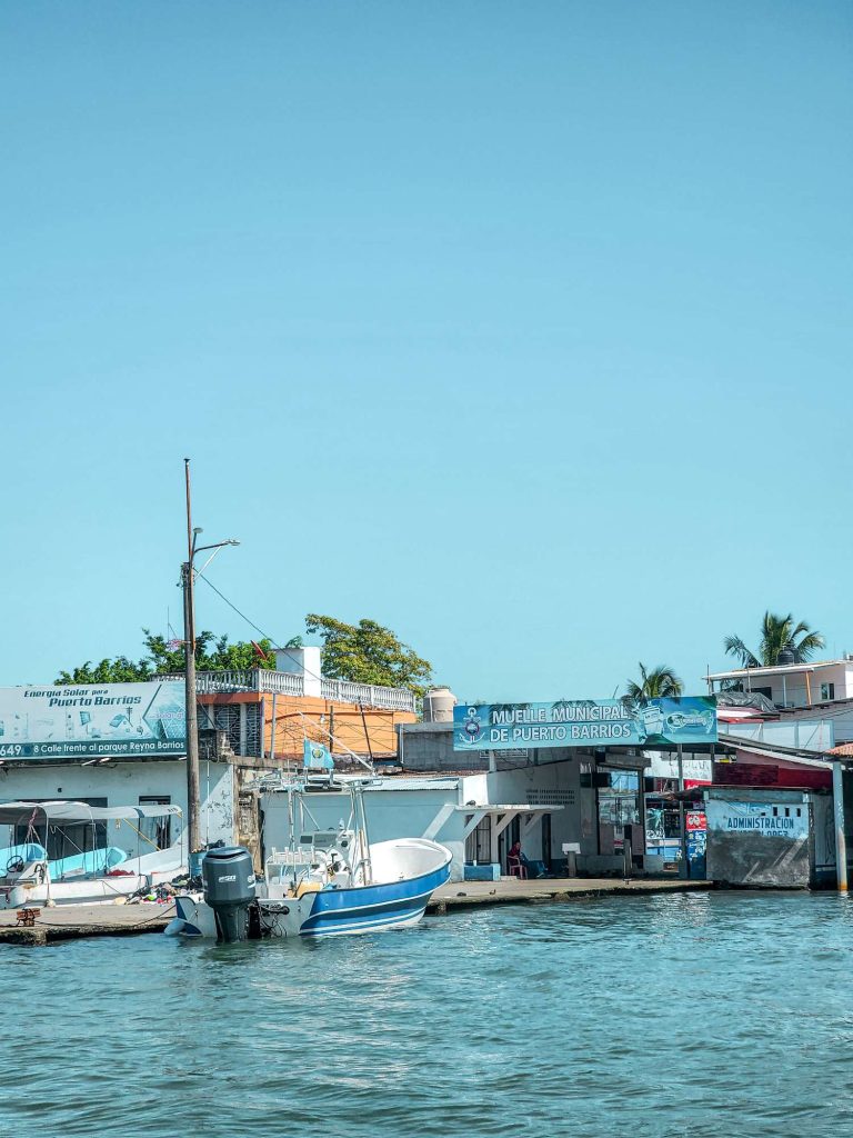 family travel central america