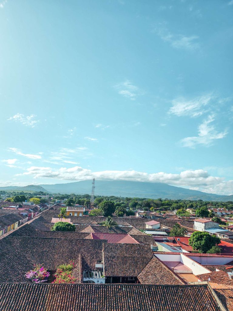 1 week in Nicaragua solo travel