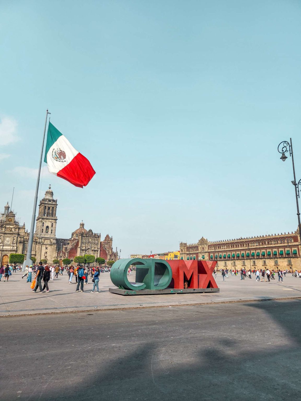 2 days in Mexico City itinerary - Anna Sherchand