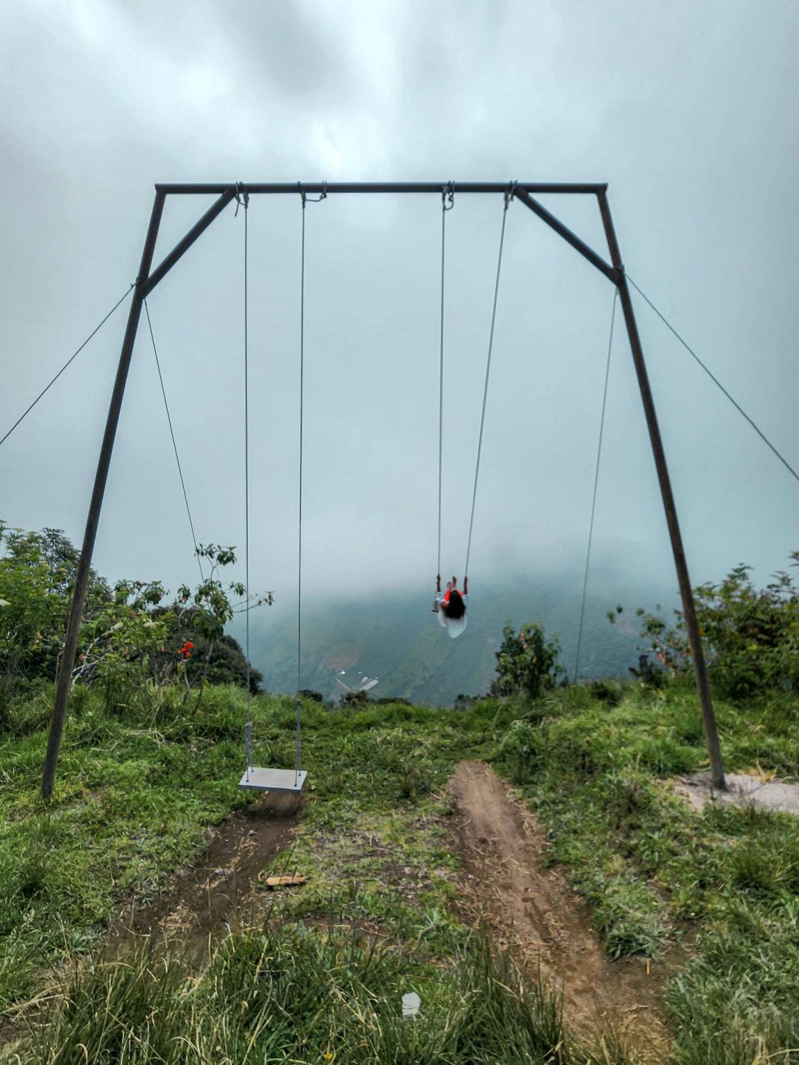 7 days backpacking in Ecuador itinerary Anna Sherchand