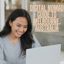 Digital nomad guide to Melbourne