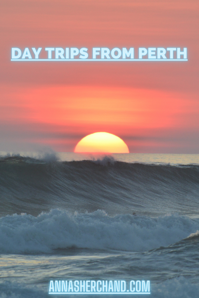 best day trips from perth