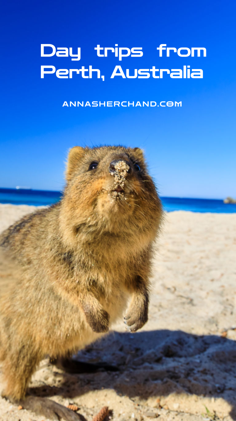Day trips from Perth