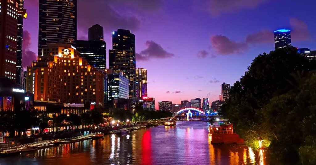 best area to stay in Melbourne cbd