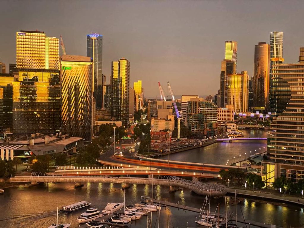 best area to stay in Melbourne cbd
