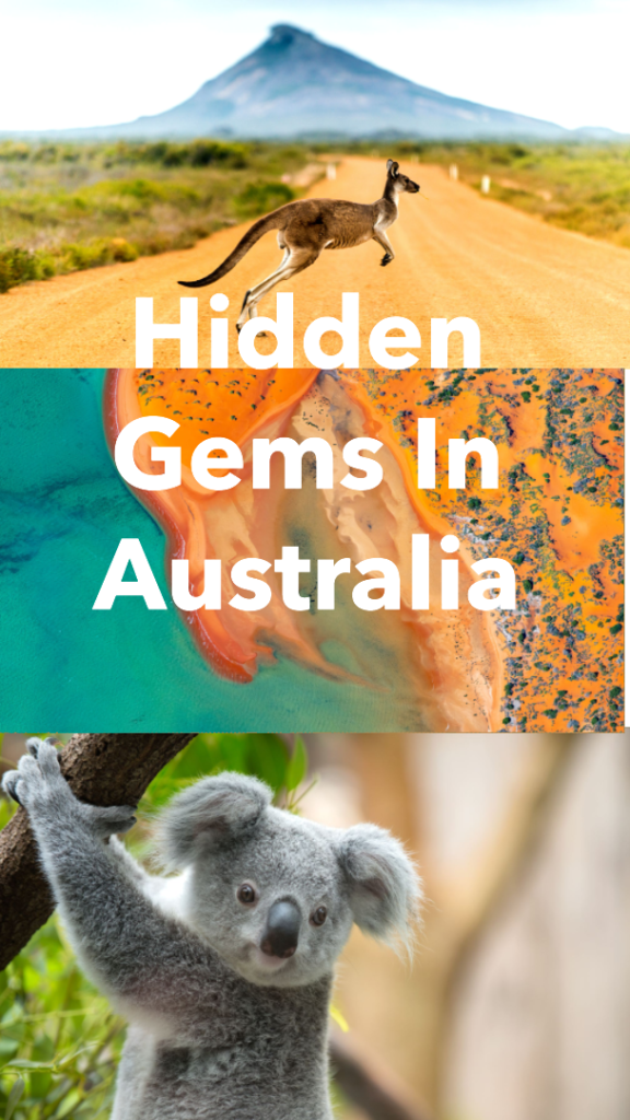 Hidden Gems In Australia