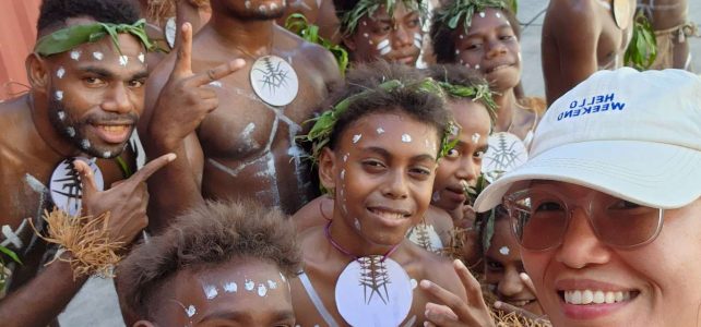 3 days in Honiara itinerary Solomon Islands