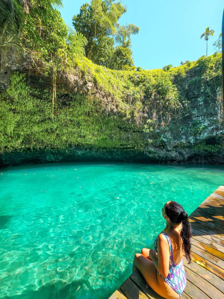 5 days in Apia Samoa itinerary - Anna Sherchand