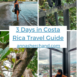 3 Days in Costa Rica Travel Guide