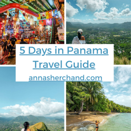 5 Days in Panama Travel Guide