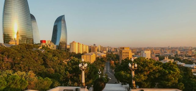 4 days in Azerbaijan itinerary