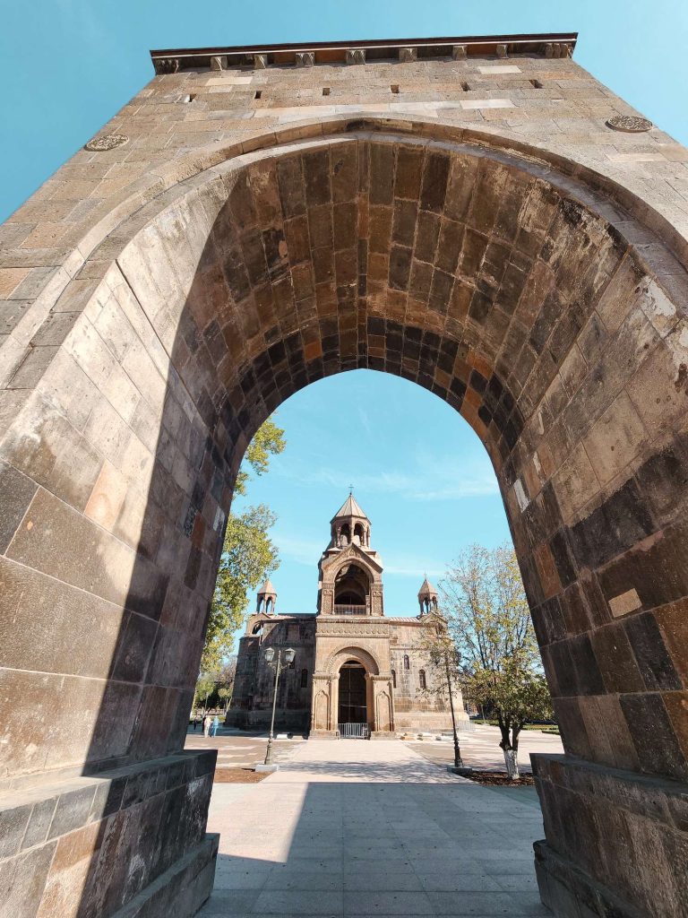 Solo Travel To Armenia