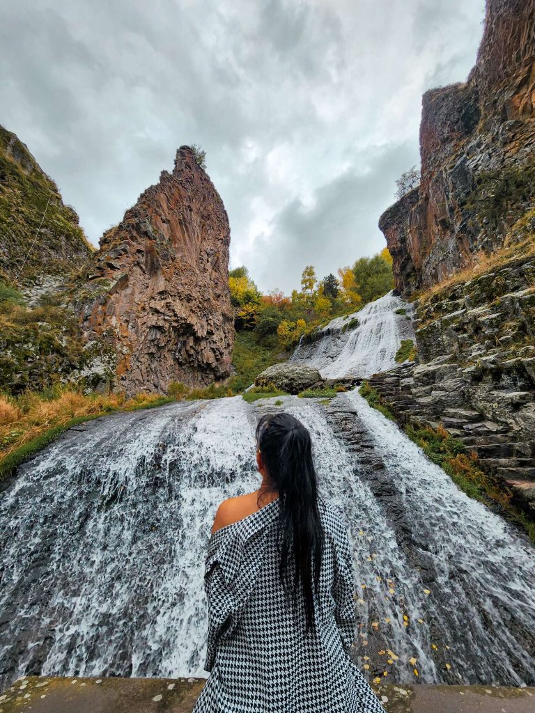 Solo Travel To Armenia