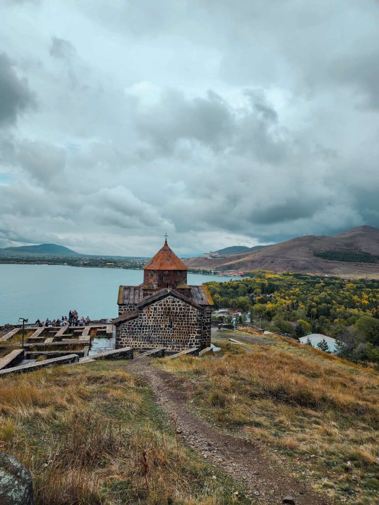Solo Travel To Armenia