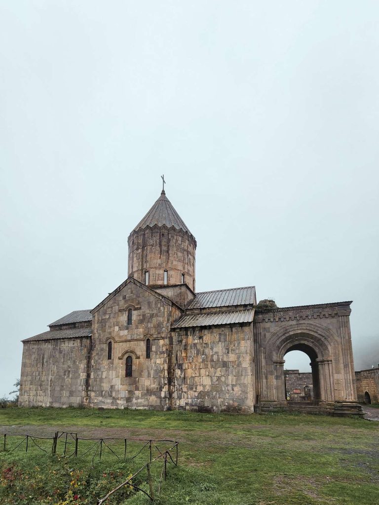 Solo Travel To Armenia