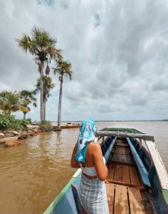 French Guiana tour on a day trip