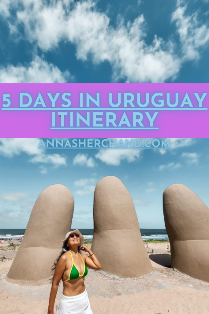 travel tips uruguay