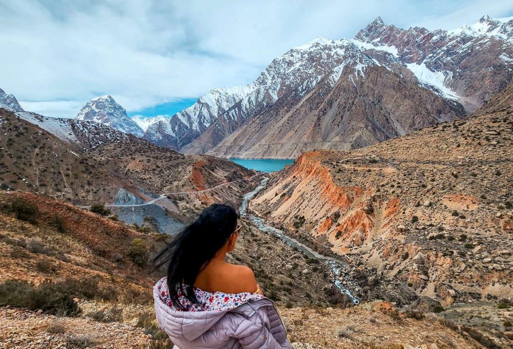 7 days in Tajikistan itinerary