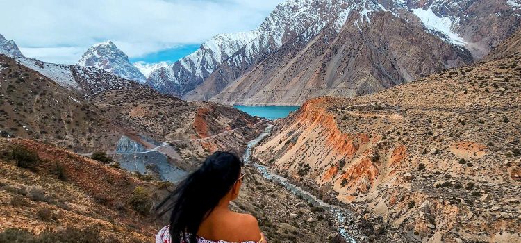 7 days in Tajikistan itinerary