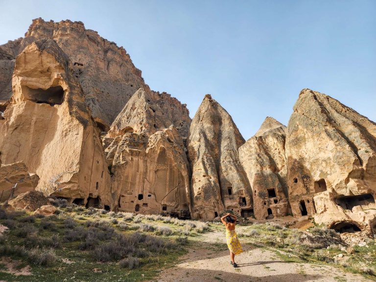 Is Turkey safe for solo female travellers