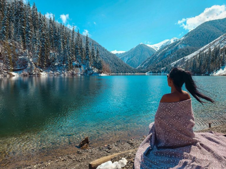 Solo travel to almaty Kazakhstan itinerary