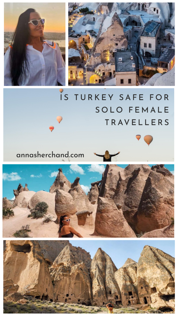 Is Turkey safe for solo female travellers?