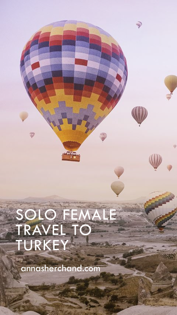 Is Turkey safe for solo female travellers?
