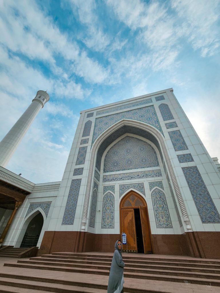 10 days itinerary Uzbekistan