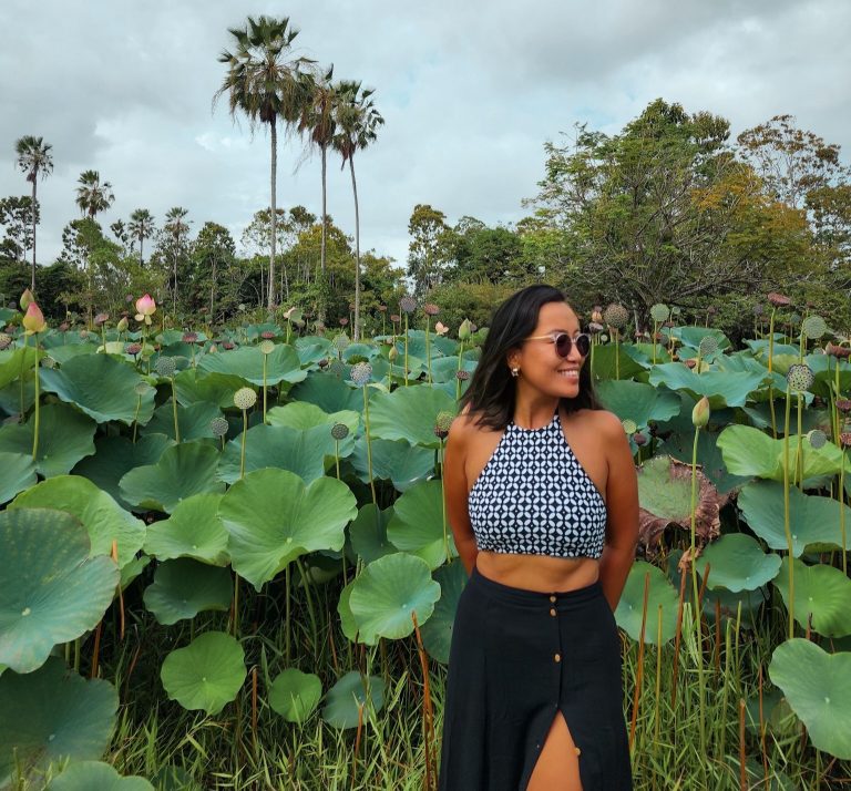 Solo female travel to Georgetown guyana