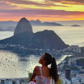Solo travel to Rio De Janeiro