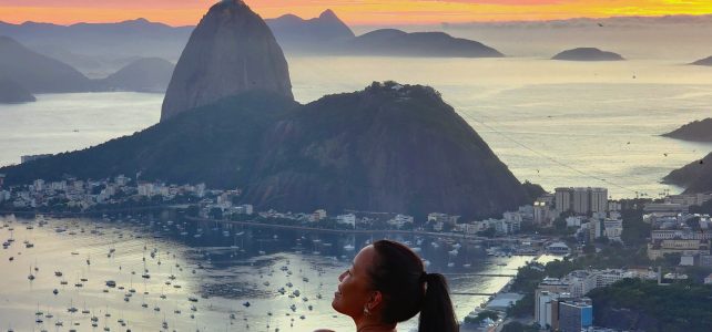 Solo travel to Rio De Janeiro