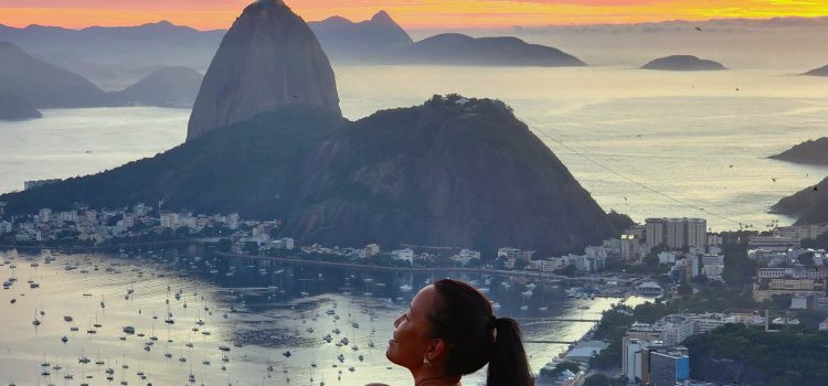 Solo travel to Rio De Janeiro