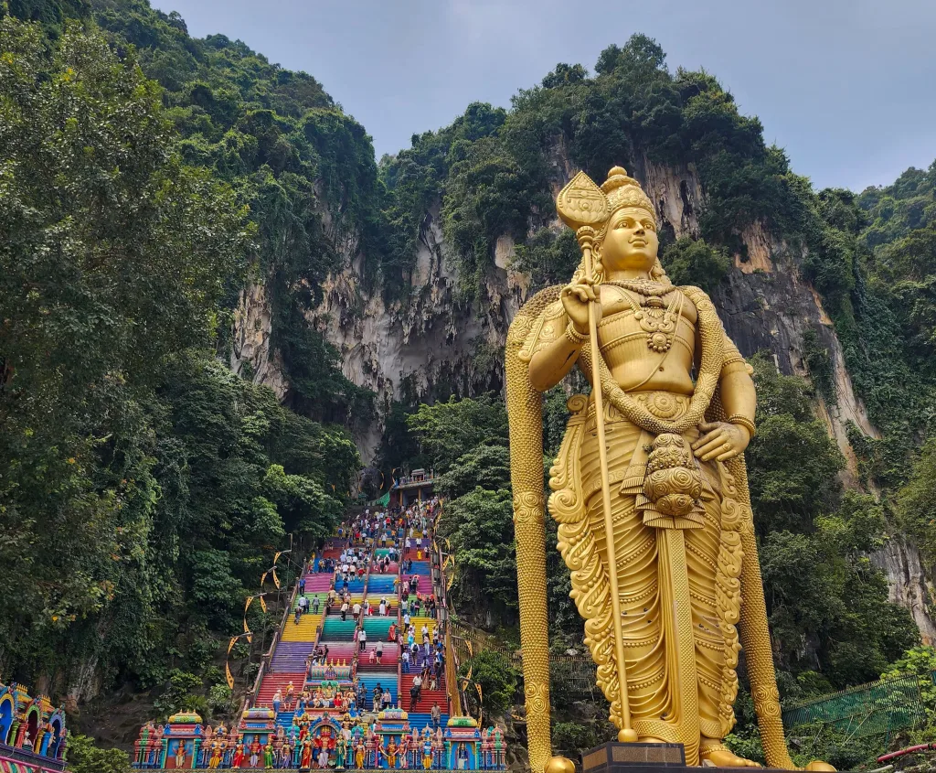 3 days in Kuala Lumpur itinerary