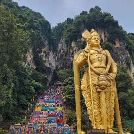 3 days in Kuala Lumpur itinerary