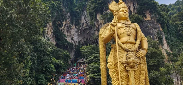 3 days in Kuala Lumpur itinerary