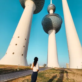 3 days Kuwait Travel Blog for first timers