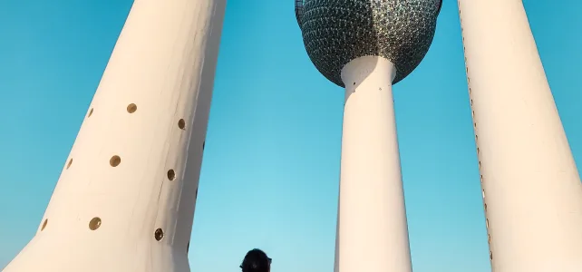 3 days Kuwait Travel Blog for first timers