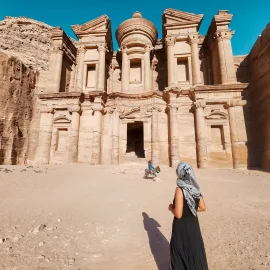 5 days in Jordan itinerary