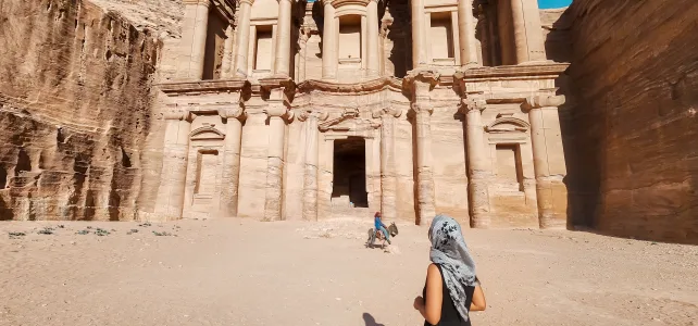 5 days in Jordan itinerary