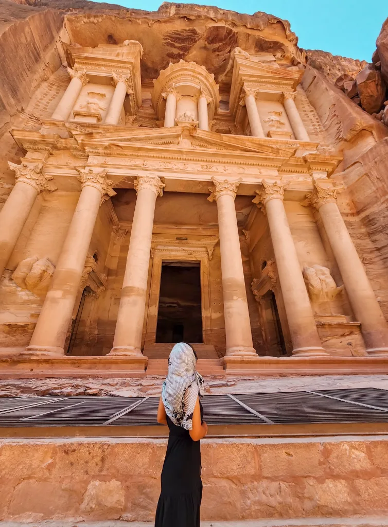 5 days in Jordan