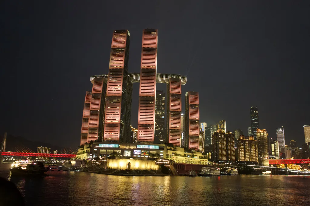 things to do in chongqing itinerary